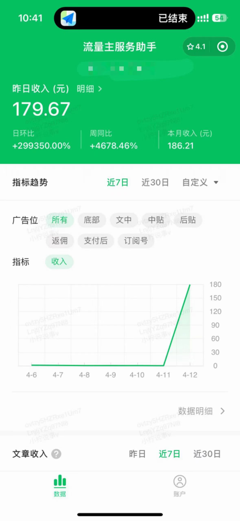AI自动生成头条，三分钟轻松发布内容，复制粘贴即可， 保底月入2万+-创业项目网
