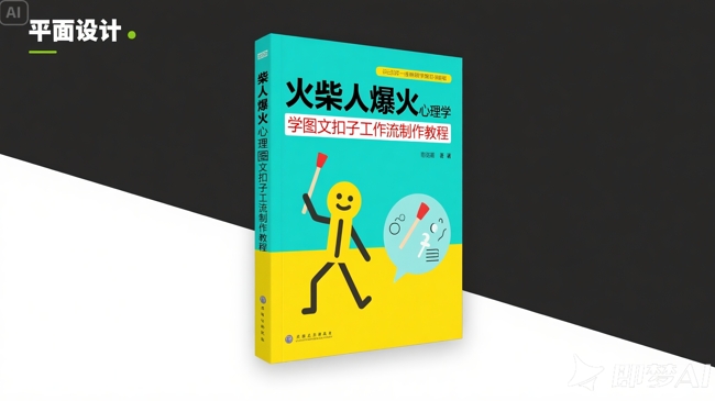 利用Coze扣子一键生成火柴人爆火心理学工作流，保姆级教学-创业项目网