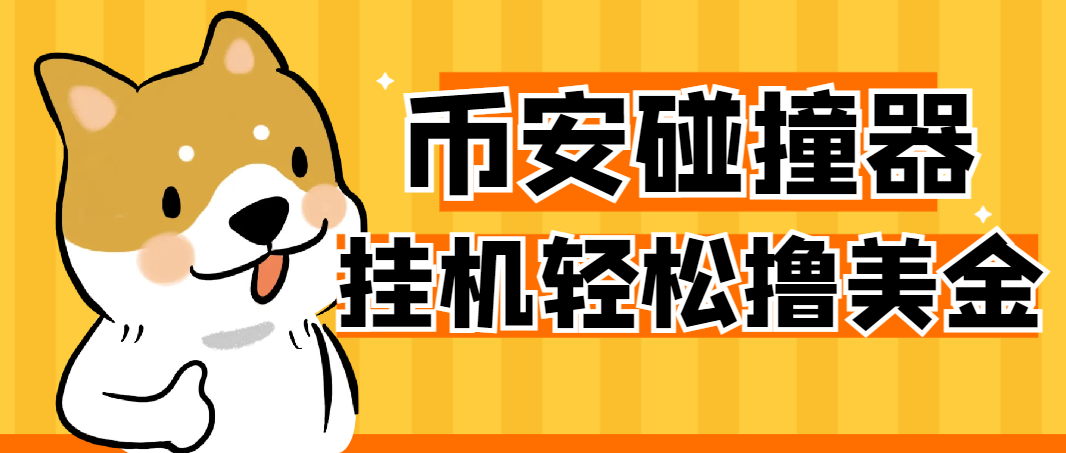 【卡密项目】外面收费2999的币安链上USDT碰撞项目，单窗口收益四位数【协议脚本+使用教程】-创业项目网