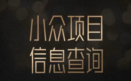 小众蓝海项目情感查询，女粉暴力掘金，轻松日入500+-创业项目网