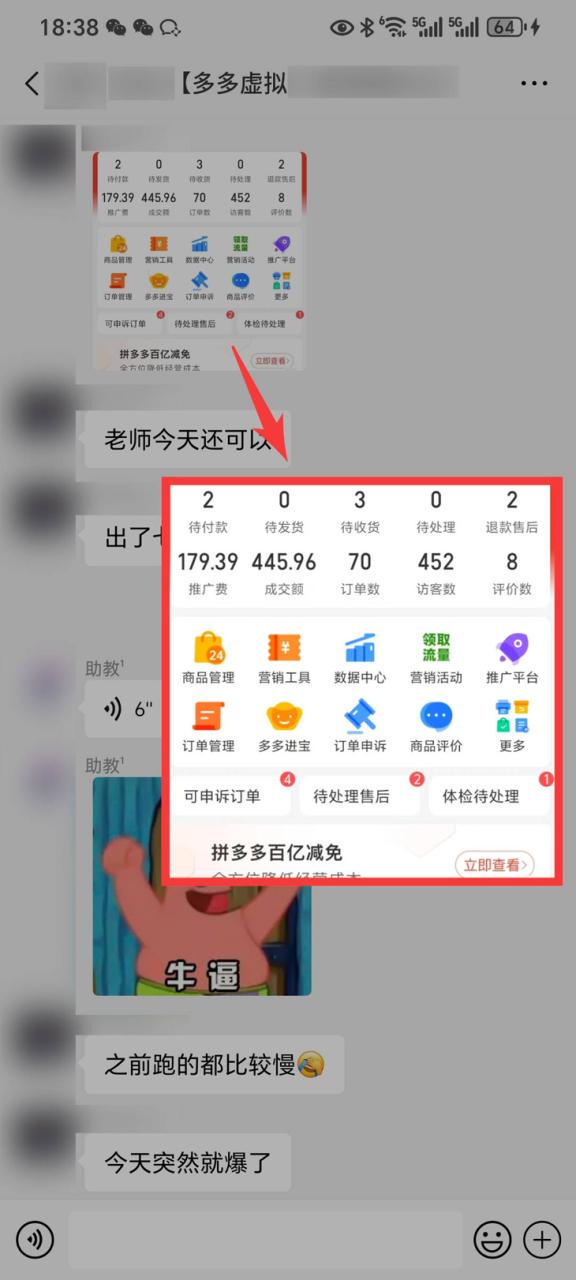 图片[3]-2025年拼多多虚拟电商系统课，多店操作，轻松日入500+-创业项目网