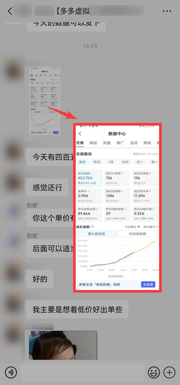 图片[4]-2025年拼多多虚拟电商系统课，多店操作，轻松日入500+-创业项目网