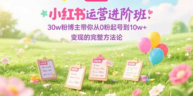 淘宝店铺运营全链路，从选品测款到推广，流量获取变现闭环-创业项目网