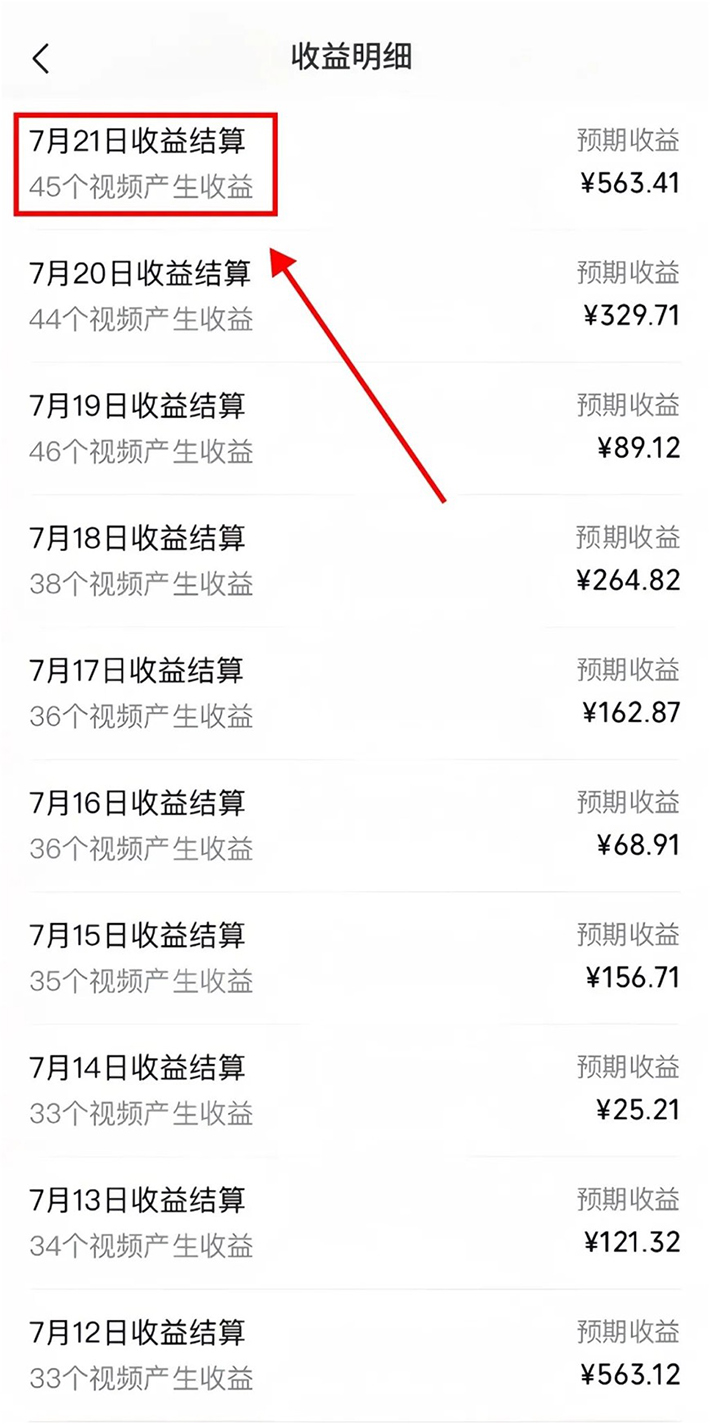图片[2]-2025视频号分成指南，轻松搬运，100%原创视频高收益，日入800+-创业项目网