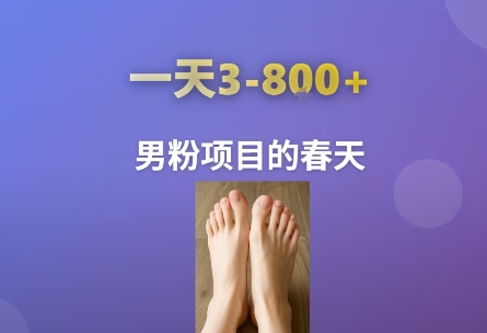 AI一键生成美女素材，一天收益3-8张，男粉项目的春天-创业项目网
