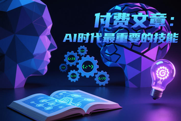 付费文章：AI时代最重要的技能-创业项目网